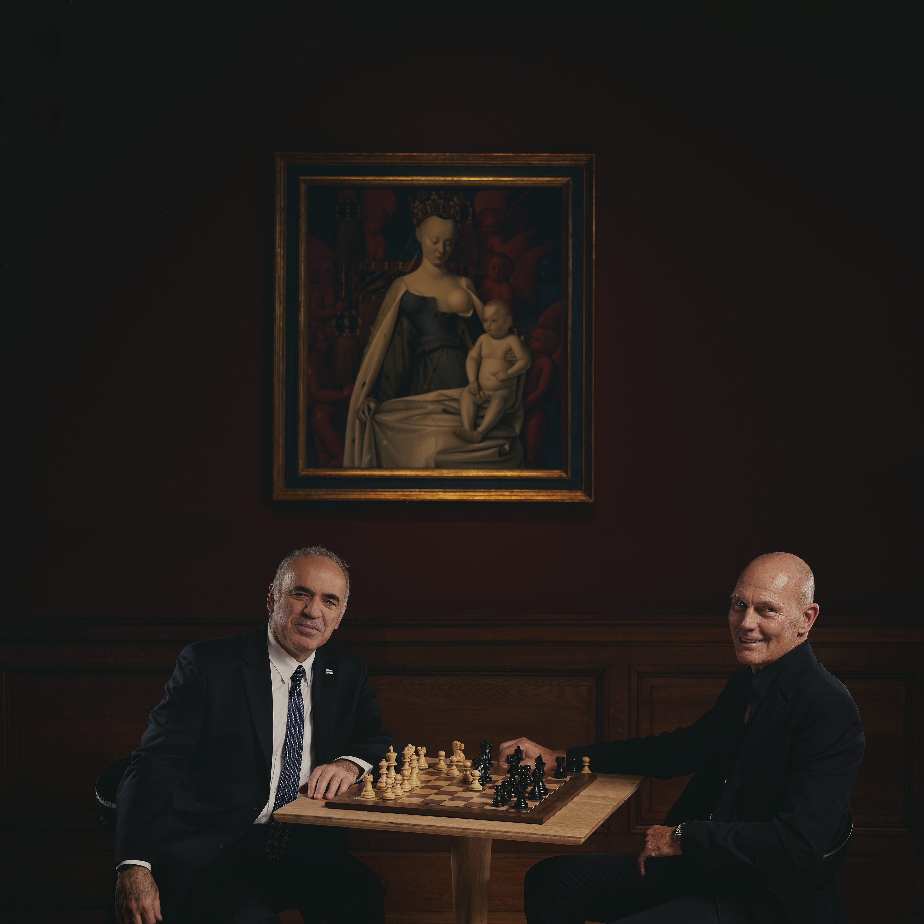 Kurt Photography Collection -  Eric Van der Veken